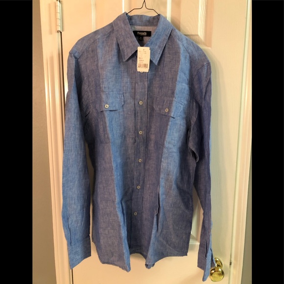 threads SAKS FIFTH AVENU Other - threads SAKS FIFTH AVENUE Shirt, size M